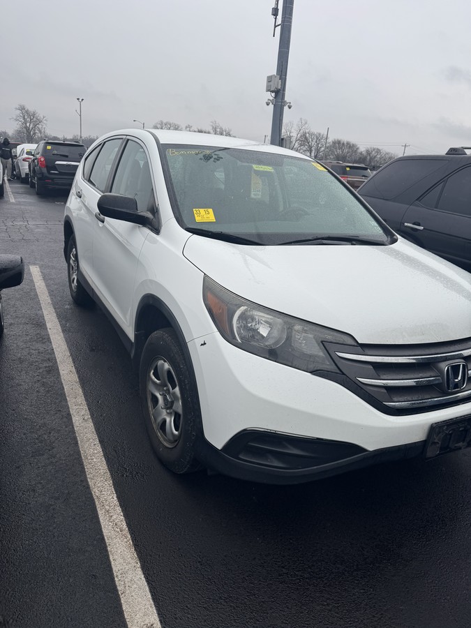 2012 HONDA CR-V