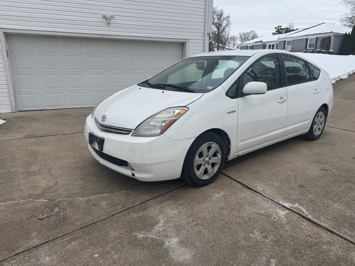 2009 TOYOTA Prius