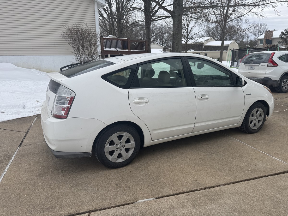 2009 TOYOTA Prius