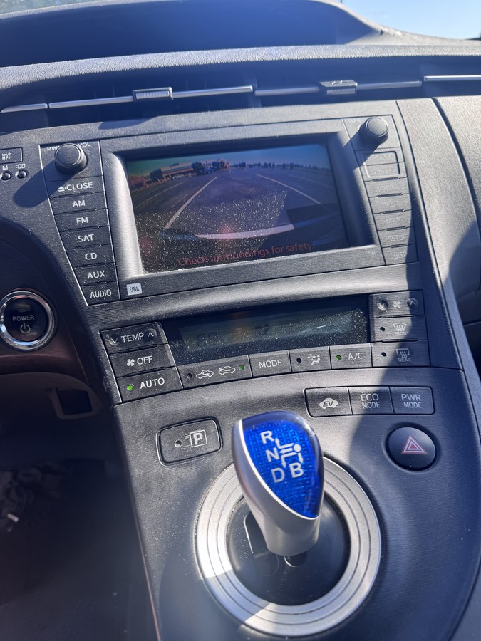 2010 TOYOTA Prius