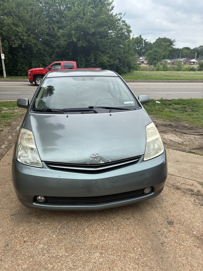 2005 TOYOTA Prius