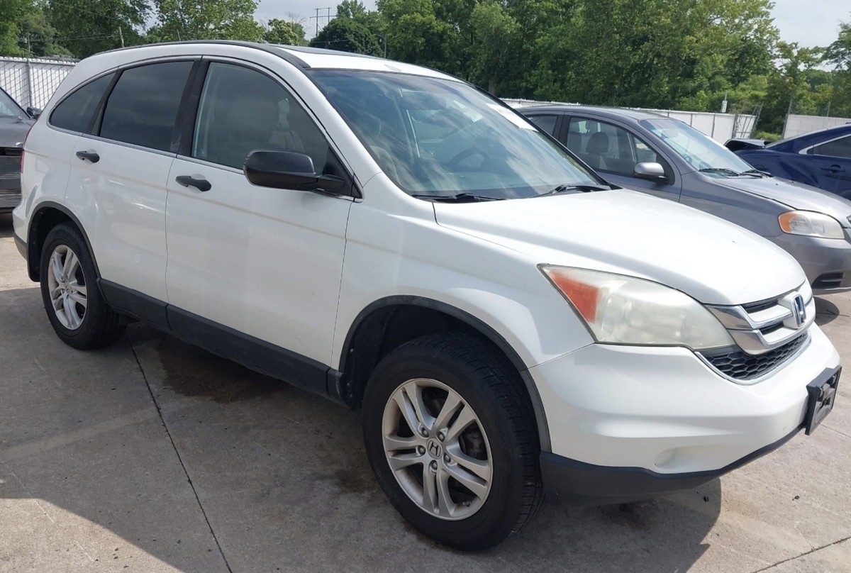 2010 HONDA CR-V