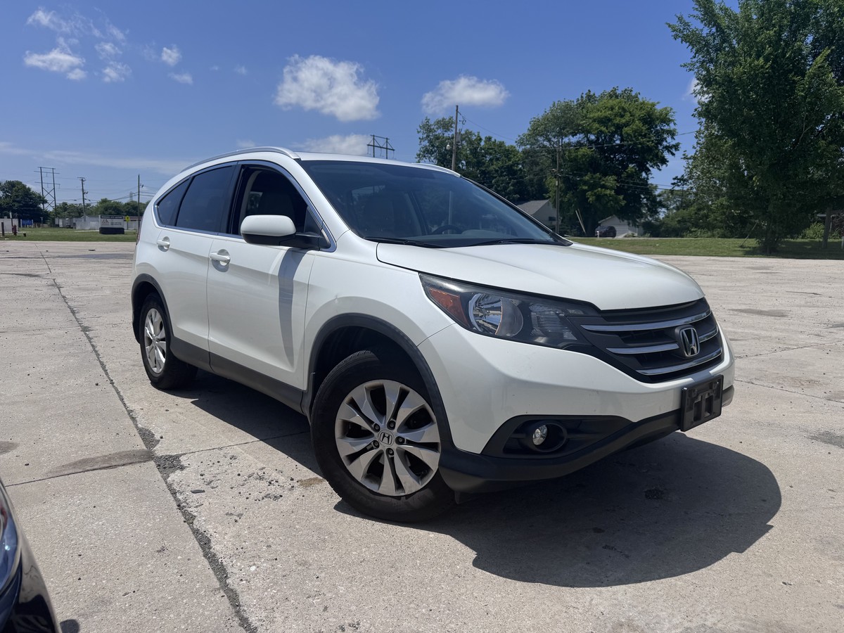 2013 HONDA CR-V