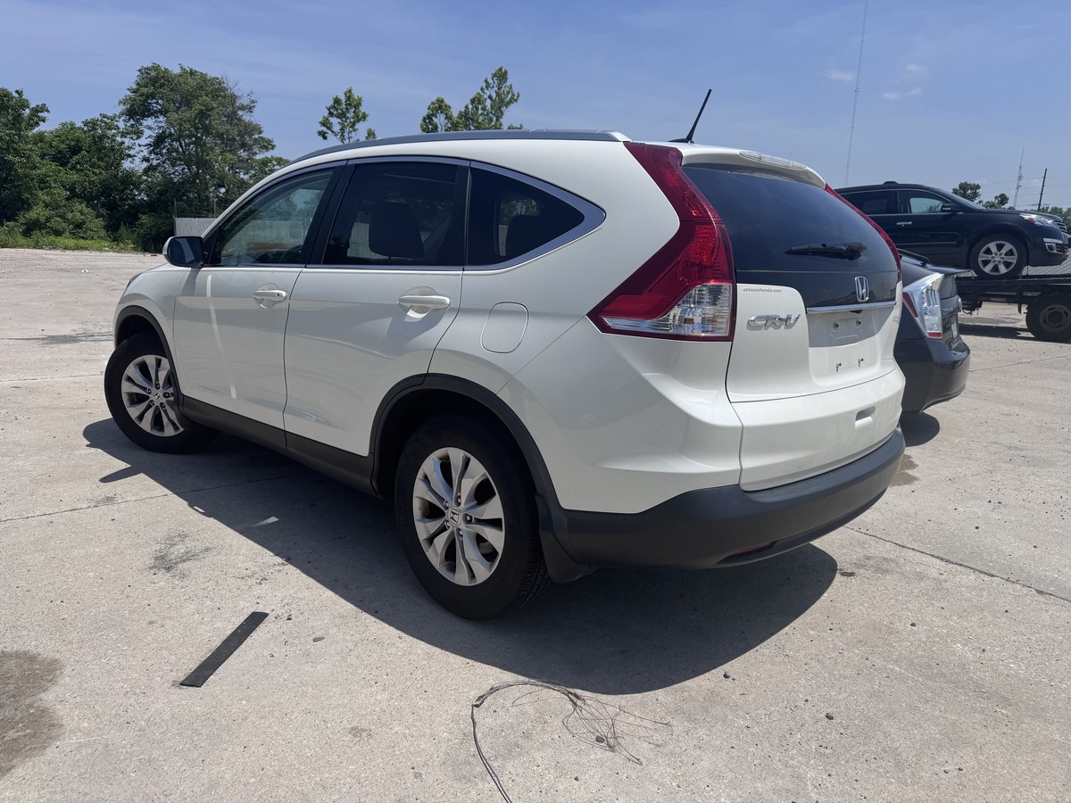 2013 HONDA CR-V