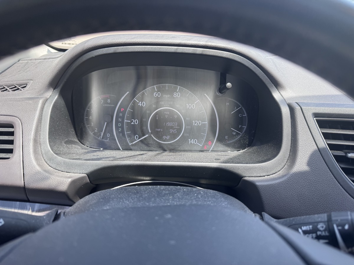2013 HONDA CR-V