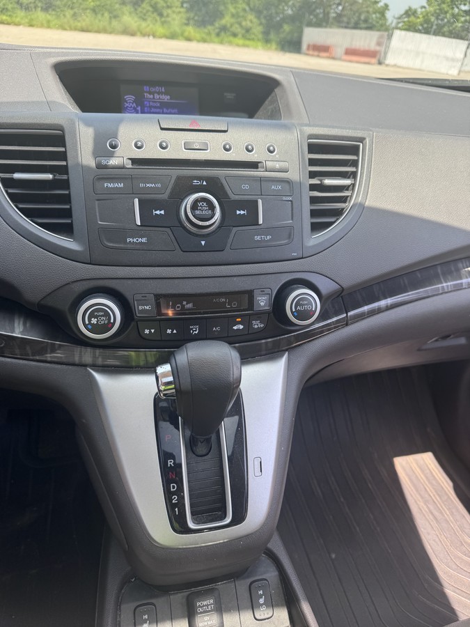 2013 HONDA CR-V