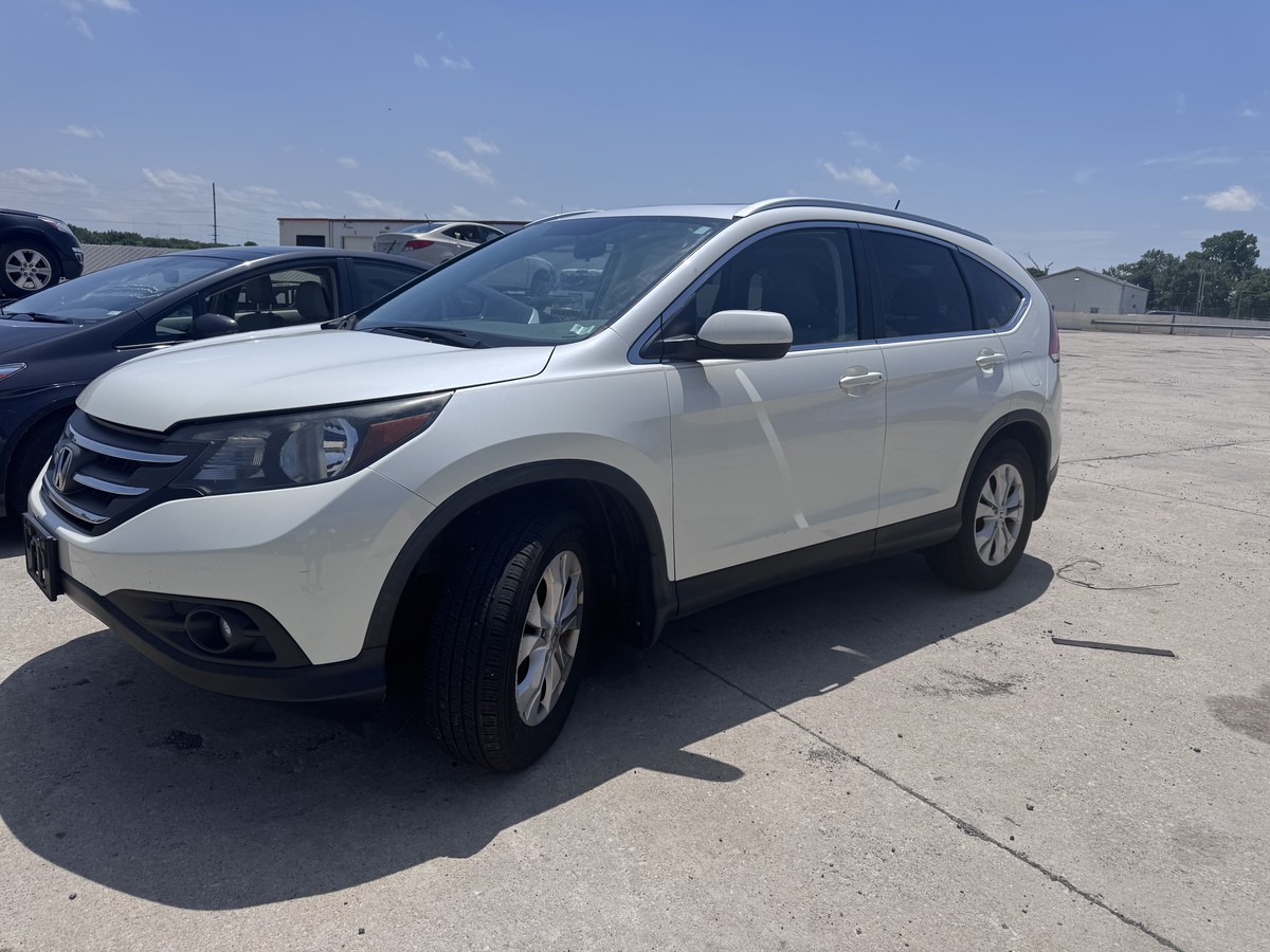 2013 HONDA CR-V