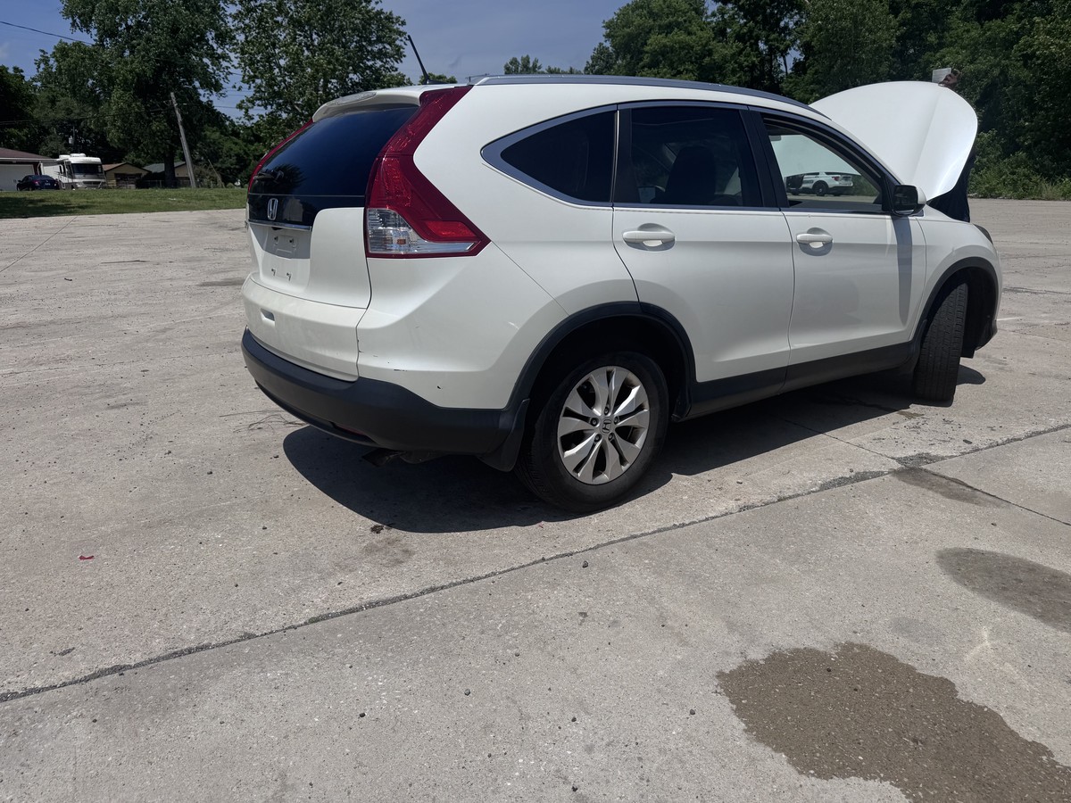 2013 HONDA CR-V