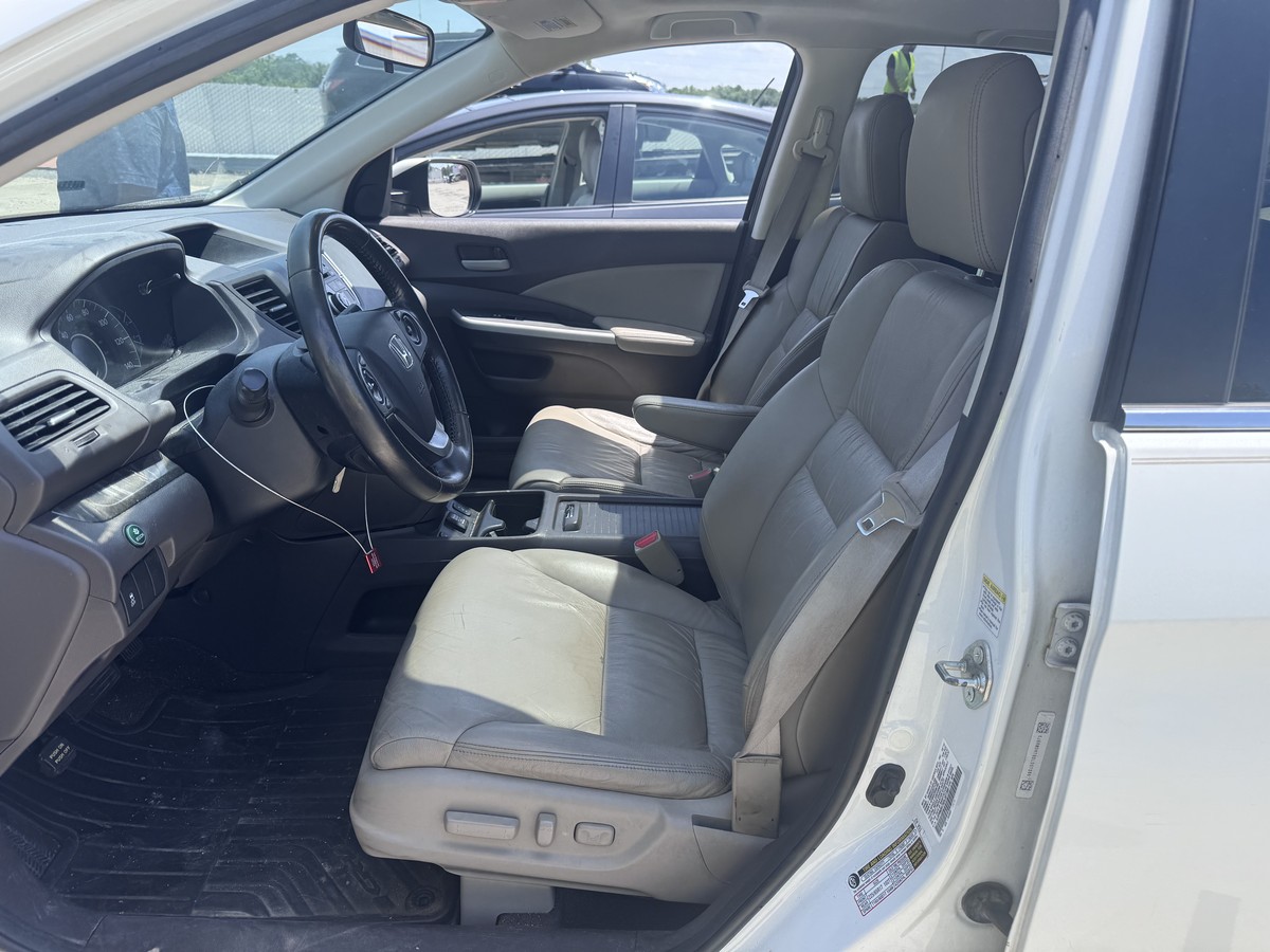 2013 HONDA CR-V