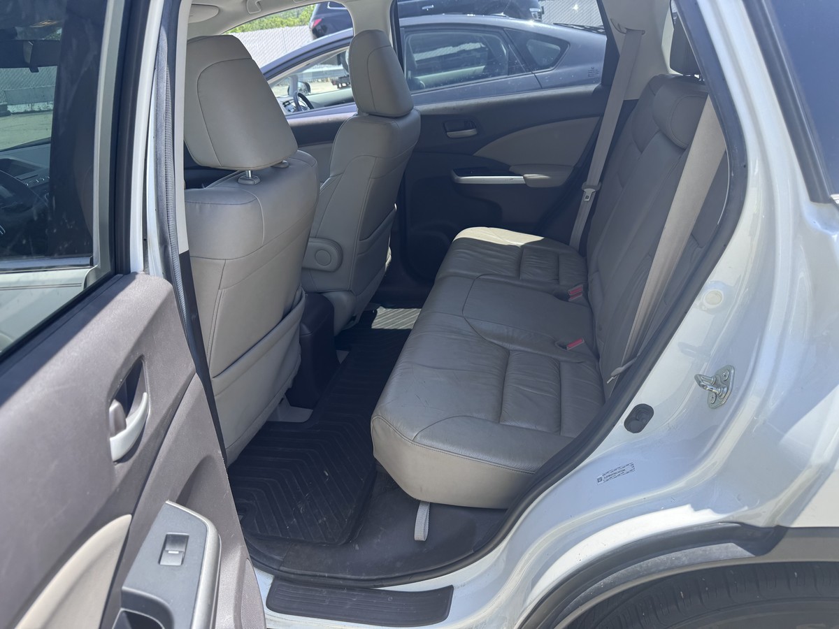 2013 HONDA CR-V