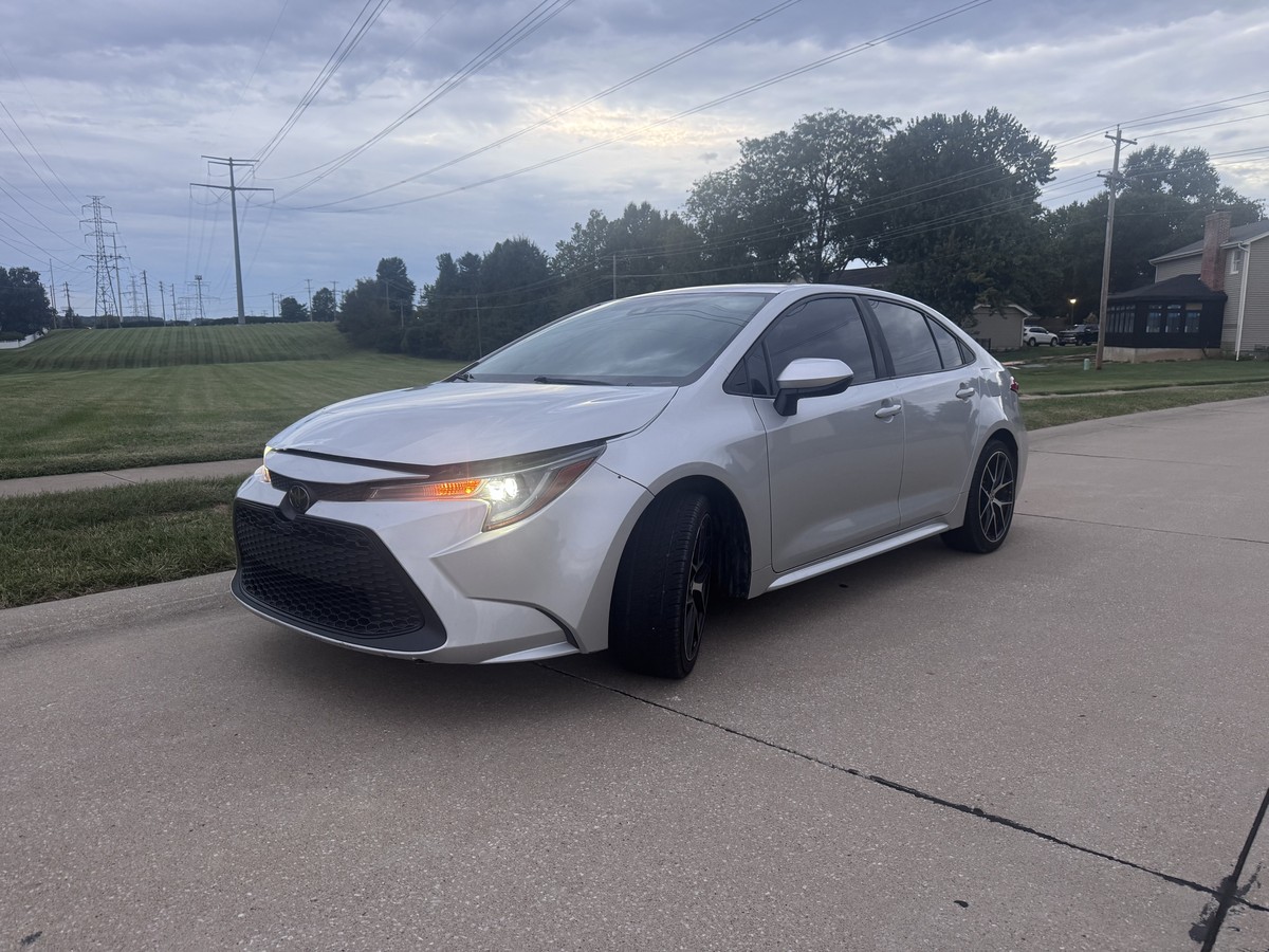 2022 TOYOTA Corolla